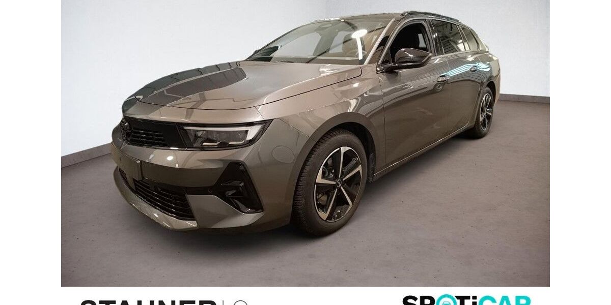 Opel Astra 21.251 km 19.980 &euro; Kelheim 93309