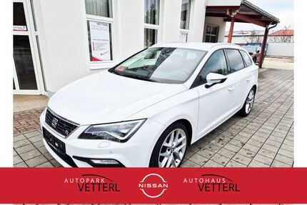 Seat Leon 109.710 km 15.900 &euro; Teublitz 93158