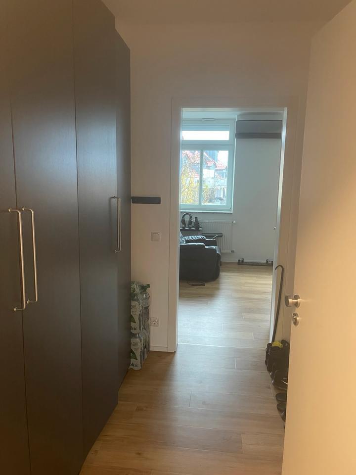 Untervermietung meiner 1 Zimmer Wohnung in Obertraubling zimmer