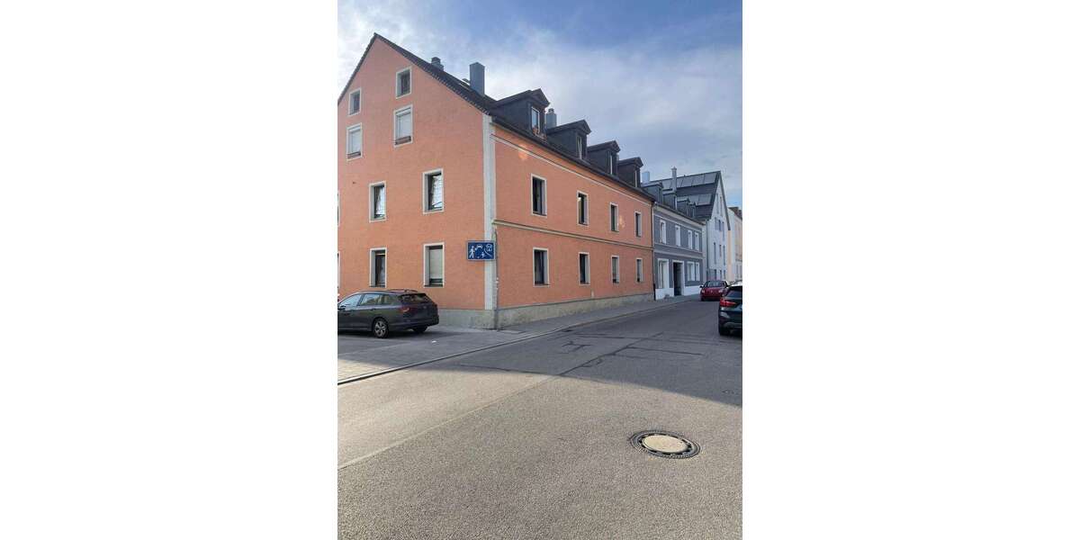 Etagenwohnung Regensburg Konradsiedlung - 2 Zimmer, 73 m&sup2;, 239.000&euro; | Angebot:27345081