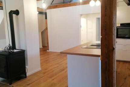 Außergewöhnlich! 2-Zi-Maisonettewhg vom Feinsten! zimmer