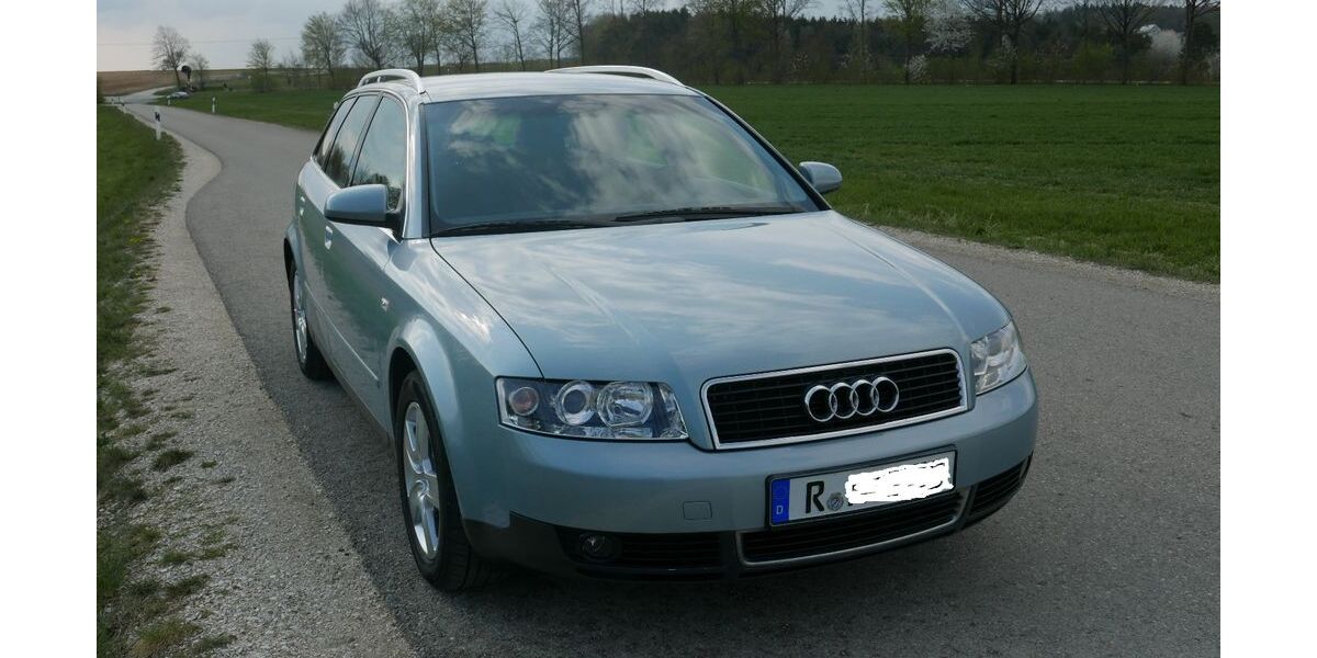 Audi A4 330.000 km 3.200 &euro; Hemau 93155