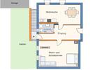 Erdgeschoßwohnung Schierling - 2 Zimmer, 65 m&sup2;, 690&euro; | Angebot:26223699