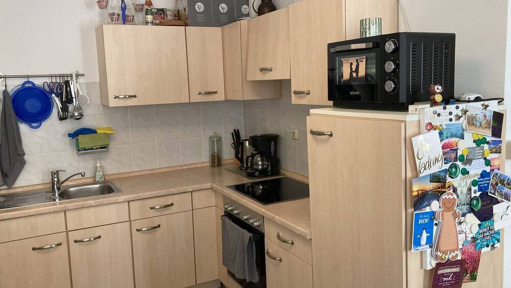 Etagenwohnung Regensburg Innenstadt - 2 Zimmer, 60 m&sup2;, 720&euro; | Angebot:26885951