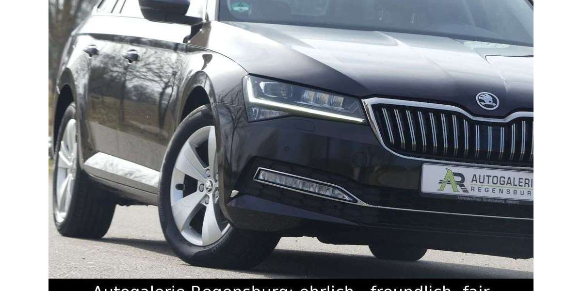 Skoda Superb 128.300 km 16.950 &euro; Regensburg 93059