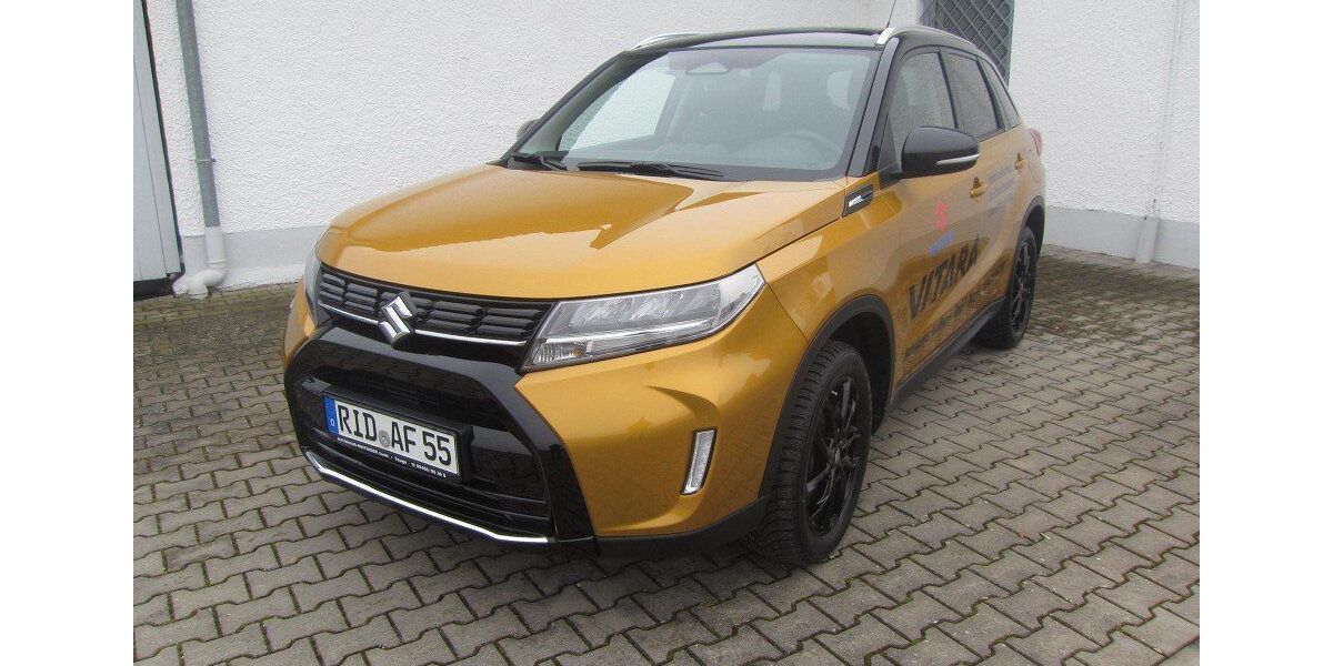 Suzuki Vitara 5.980 km 24.690 &euro; Teugn 93356