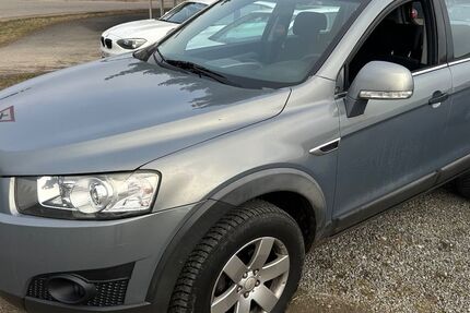 Chevrolet Captiva 277.000 km 1.599 &euro; Abensberg 93326