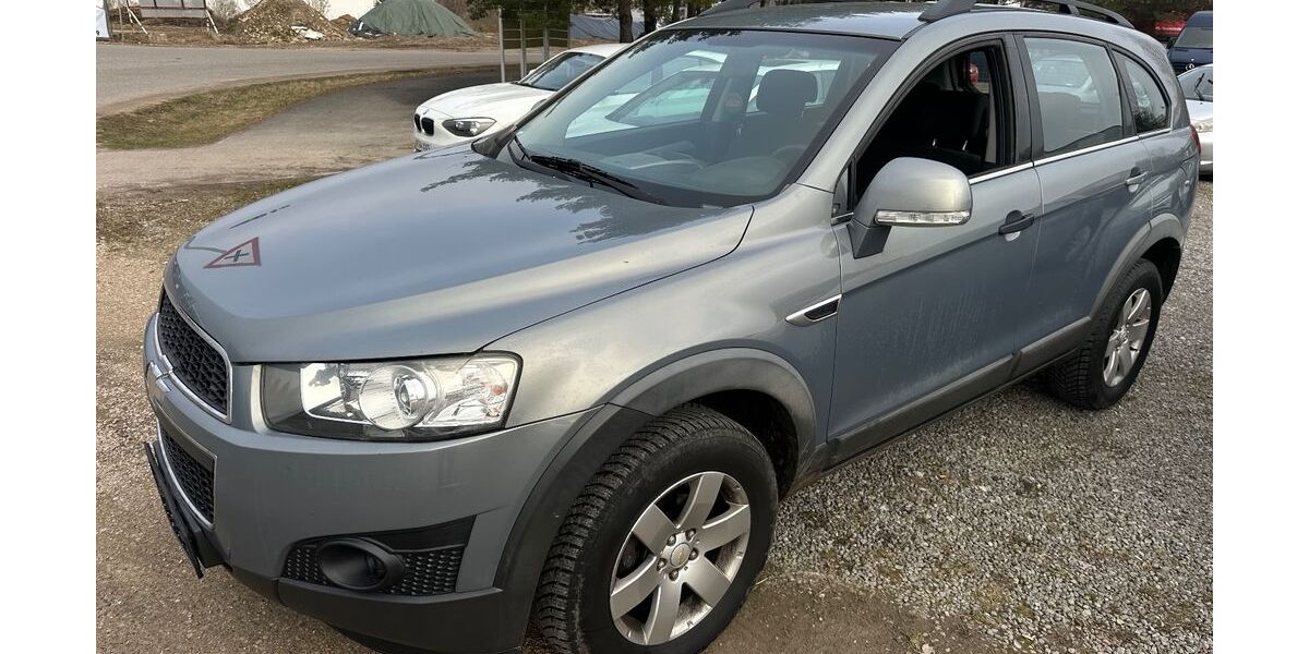 Chevrolet Captiva 277.000 km 1.599 &euro; Abensberg 93326