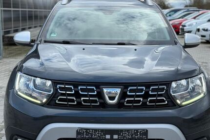 Dacia Duster 143.000 km 8.200 &euro; Köfering 93096