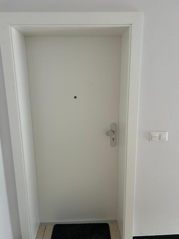 3 Zimmer Wohnung Erstbezug Nach Sanierung Regensburg West