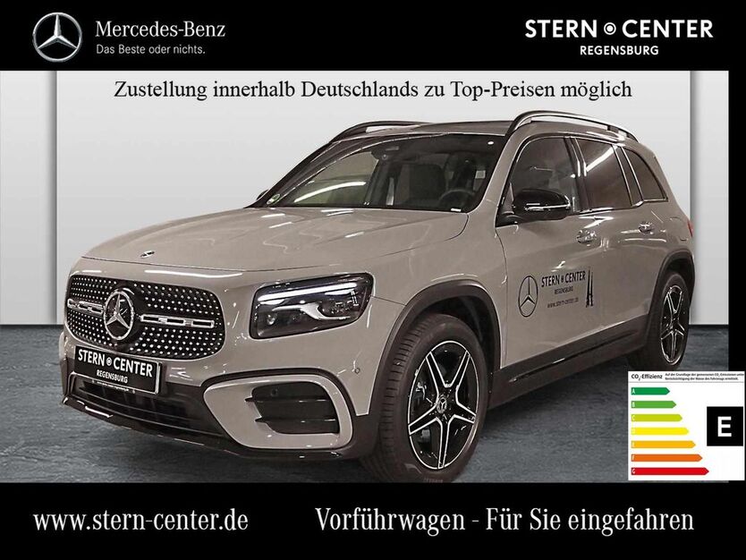 Mercedes-Benz GLB 200 8.500 km 47.978 € Regensburg 93053