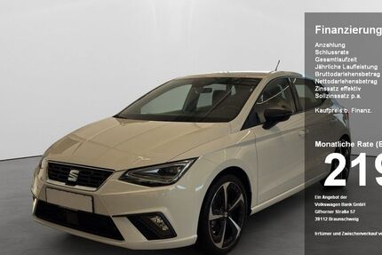 Seat Ibiza 17.525 km 18.650 &euro; Regensburg 93055