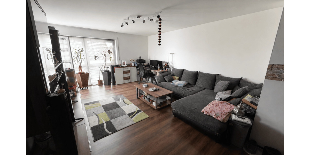 Etagenwohnung Maxhütte-Haidhof Leonberg - 3 Zimmer, 80 m&sup2;, 269.500&euro; | Angebot:26881896