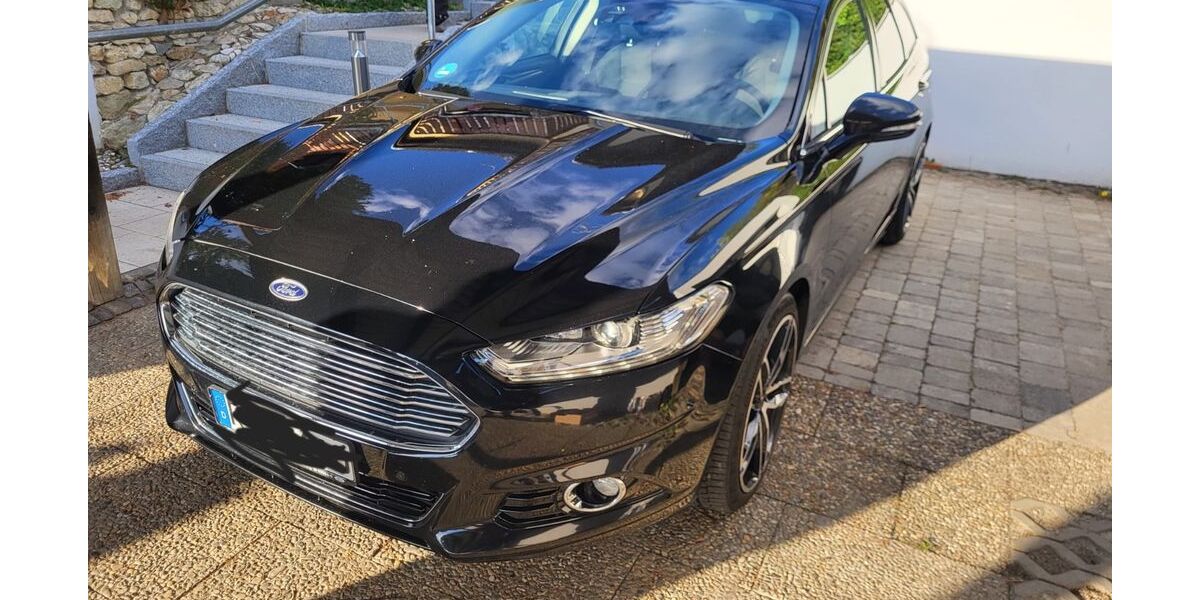 Ford Mondeo 143.000 km 9.990 &euro; Regensburg 93059