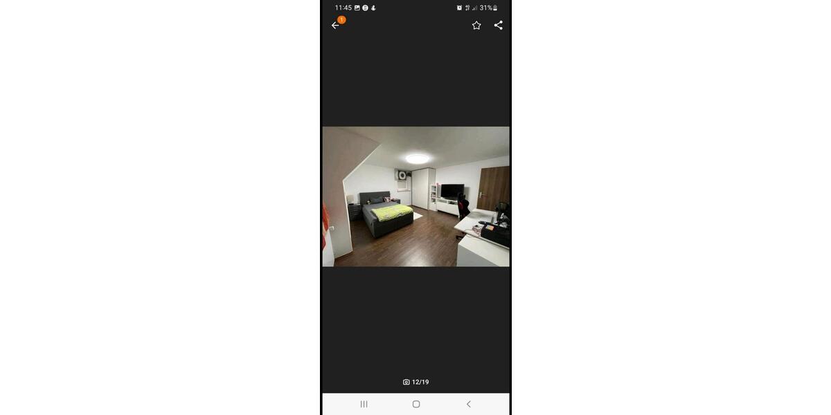 Etagenwohnung Burglengenfeld - 4 Zimmer, 110 m&sup2;, 950&euro; | Angebot:26697466