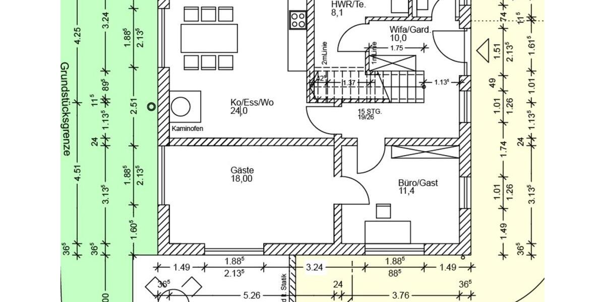 Einfamilienhaus Maxhütte-Haidhof Haidhof - 6 Zimmer, 154 m&sup2;, 1.368&euro; | Angebot:25149825