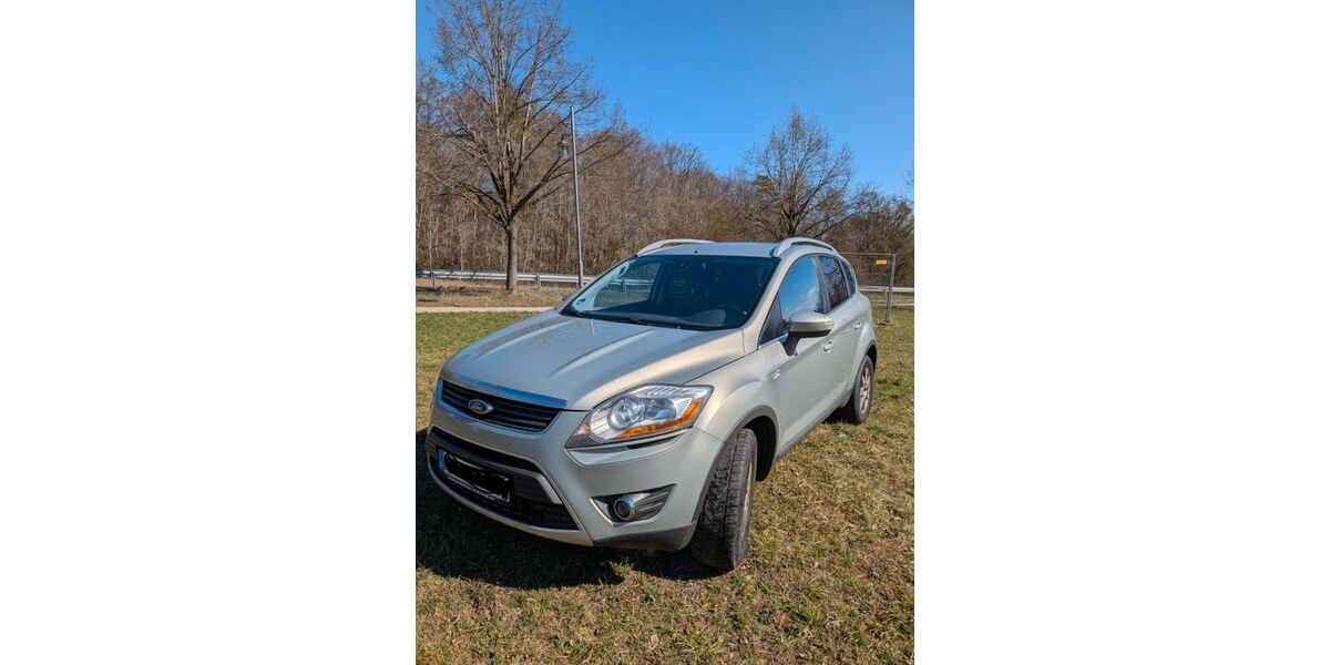 Ford Kuga 253.900 km 6.400 &euro; Nittendorf 93152