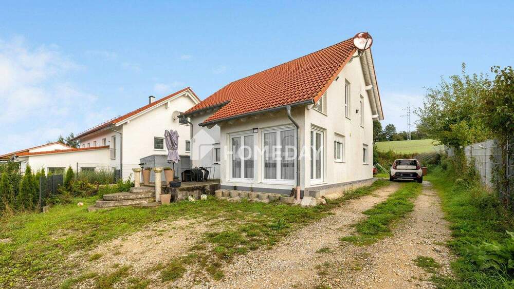 Einfamilienhaus Mallersdorf-Pfaffenberg Weinberg - 5 Zimmer, 142 m&sup2;, 430.000&euro; | Angebot:25798449