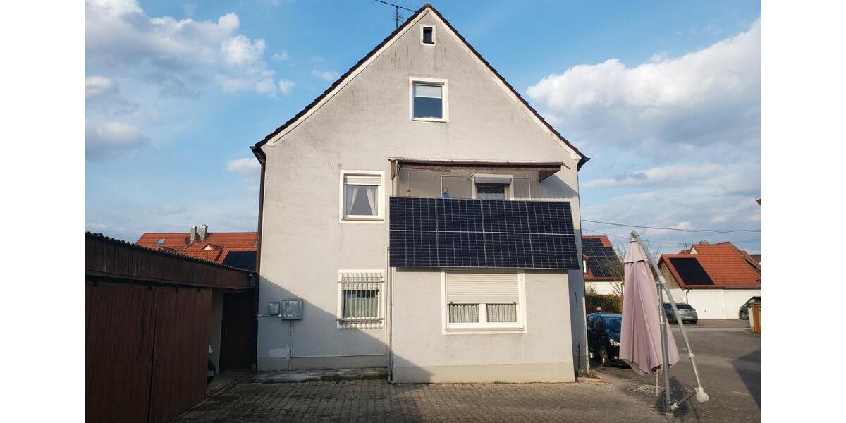 Mehrfamilienhaus, Wohnhaus Regenstauf - 499.000&euro; | Angebot:26705225