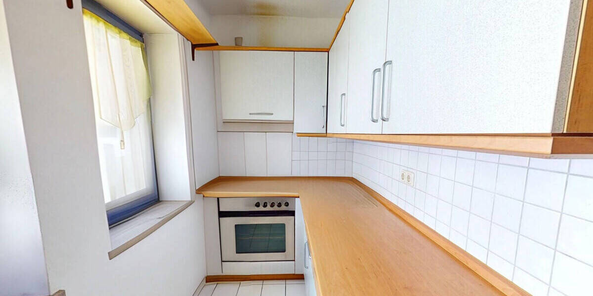 Etagenwohnung Regensburg / Reinhausen Reinhausen - 2 Zimmer, 53 m&sup2;, 244.000&euro; | Angebot:26155045