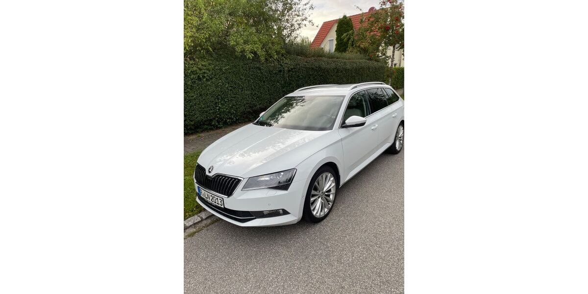 Skoda Superb 169.800 km 14.100 &euro; Hagelstadt 93095