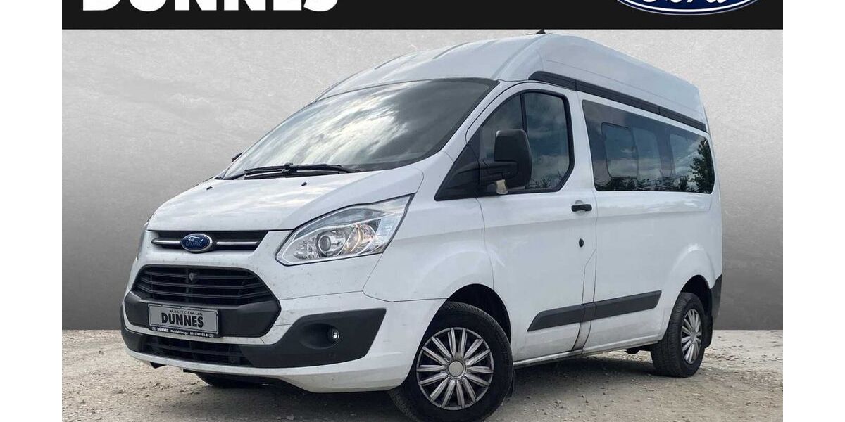 Ford Transit Custom 200.300 km 15.200 &euro; Regensburg 93059