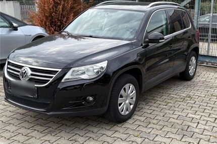 VW Tiguan 170.000 km 7.700 &euro; Rain 94369