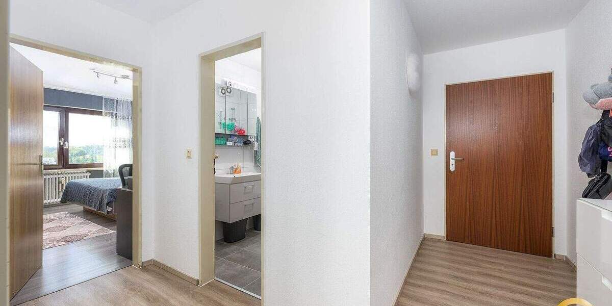 Etagenwohnung Abensberg - 2 Zimmer, 57 m&sup2;, 180.000&euro; | Angebot:25775982