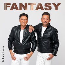 Fantasy - 30 Jahre Fantasy 09.03.2027 Auditorium Maximum Regensburg