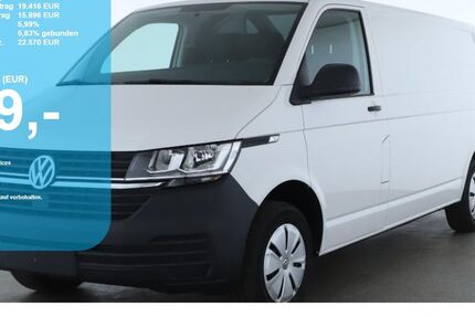 VW T6 Transporter 80.800 km 22.570 &euro; Regensburg 93053