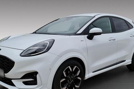 Ford Puma 25.000 km 16.990 &euro; Pettendorf 93186