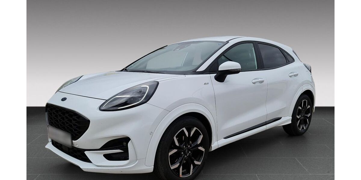 Ford Puma 25.000 km 16.990 &euro; Pettendorf 93186