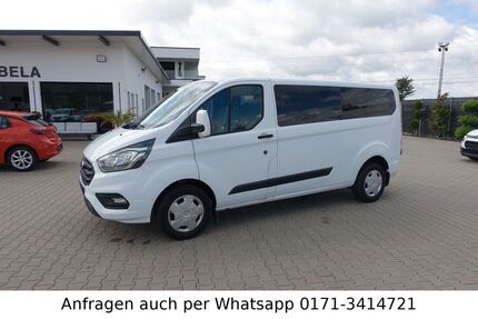 Ford Transit Custom 84.100 km 18.990 &euro; Abensberg 93326