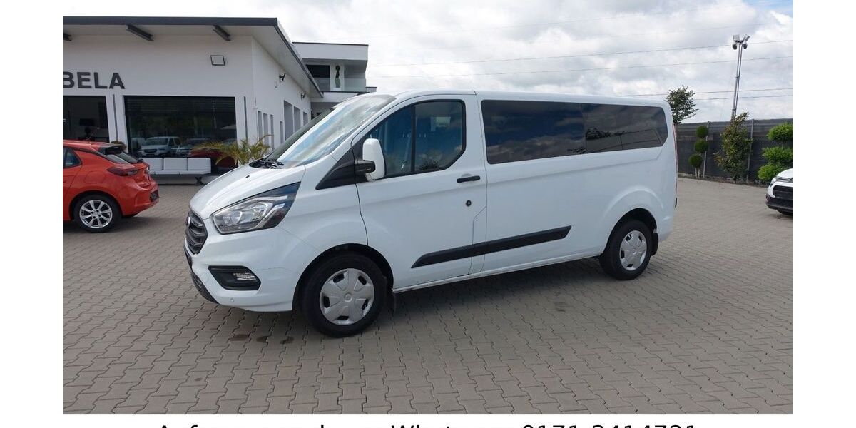 Ford Transit Custom 84.100 km 18.990 &euro; Abensberg 93326