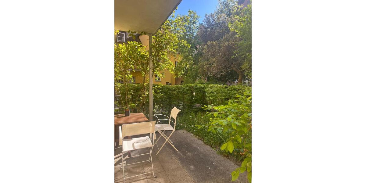Erdgeschoßwohnung Regensburg Kumpfmühl - 2 Zimmer, 60 m&sup2;, 1.000&euro; | Angebot:26538645