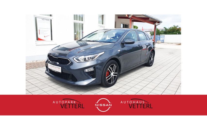 Kia ceed / Ceed 76.798 km 18.750 € Teublitz 93158