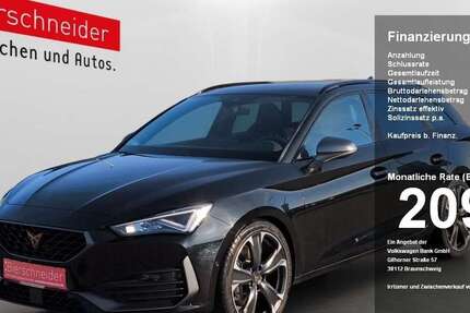 Cupra Leon 60.600 km 25.950 &euro; Regensburg 93055