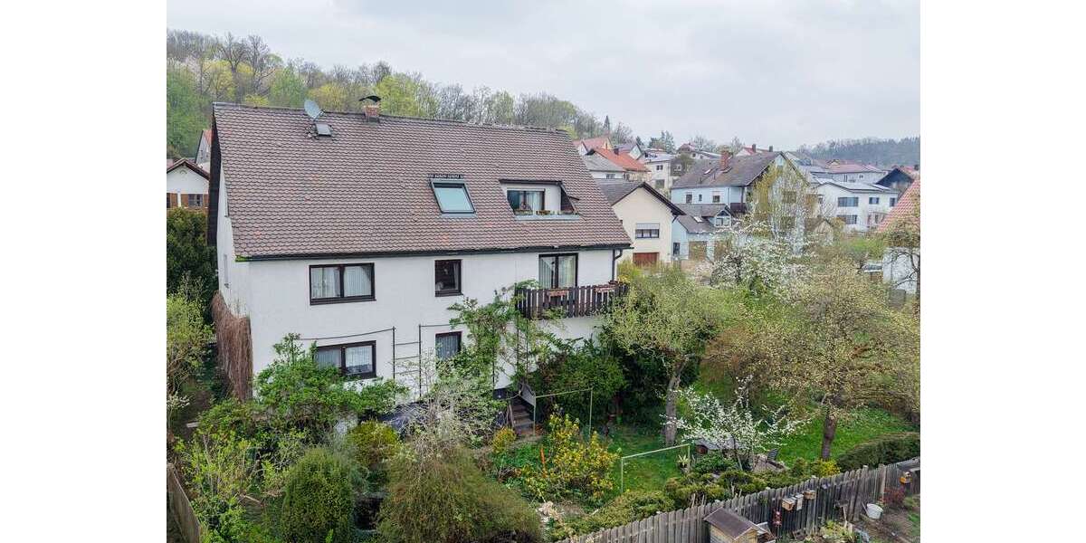 Einfamilienhaus Regenstauf - 7 Zimmer, 231 m&sup2;, 545.000&euro; | Angebot:26305307
