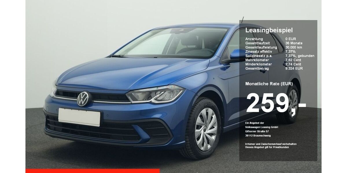 VW Polo 23.780 km 18.880 &euro; Regensburg 93055