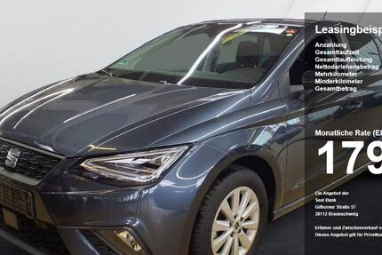 Seat Ibiza 13.970 km 18.890 &euro; Regensburg 93055