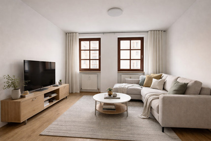 Wohnung Regensburg Innenstadt - 2 Zimmer, 51 m&sup2;, 1.200&euro; | Angebot:26127784