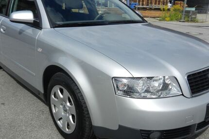 Audi A4 68.000 km 6.400 &euro; Regensburg 93057