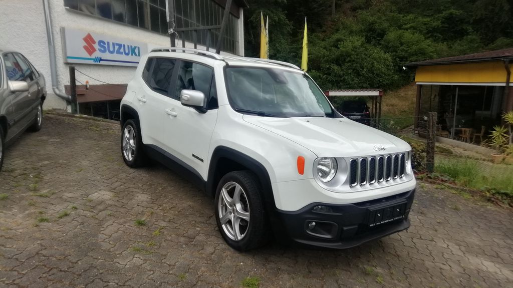 Jeep Renegade 102.174 km 10.250 &euro; Heitzenhofen 93182