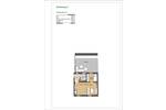 Etagenwohnung Regensburg Innenstadt - 2 Zimmer, 43 m&sup2;, 940&euro; | Angebot:26092399
