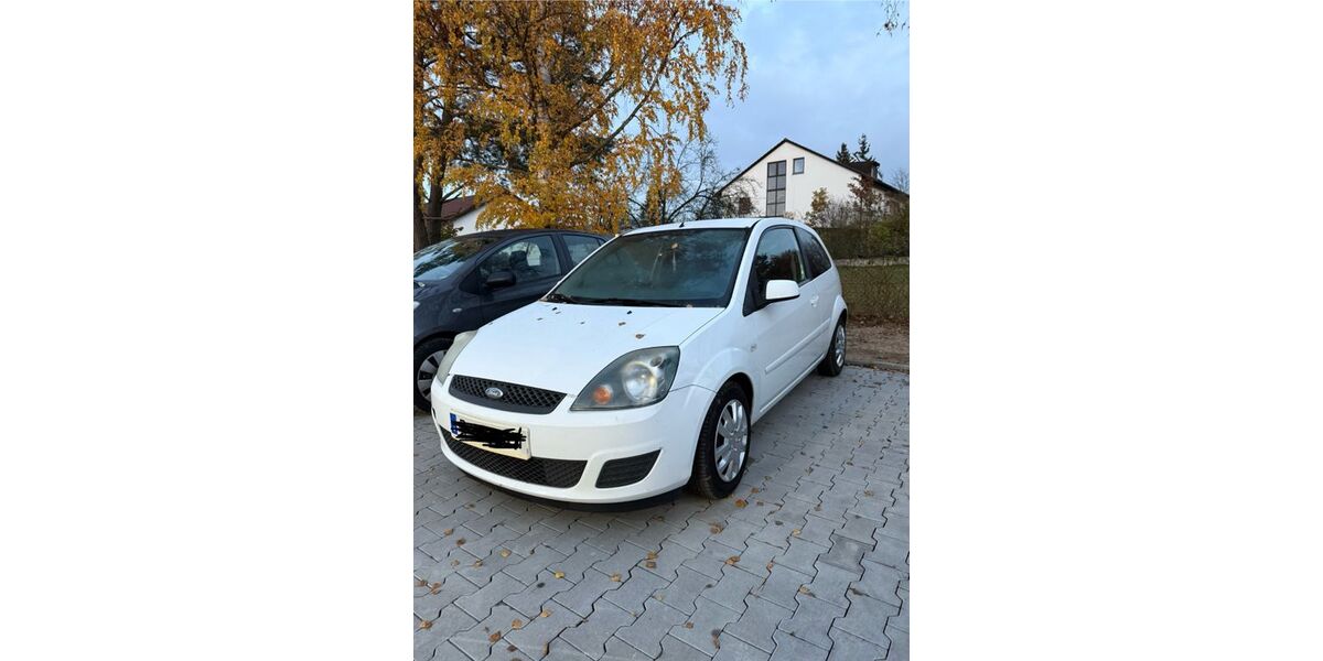 Ford Fiesta 129.800 km 1.800 &euro; Regensburg 93053