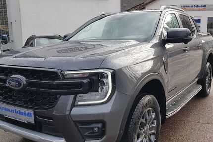 Ford Ranger 8.000 km 50.990 &euro; Schönhofen und Neutraubling 93152