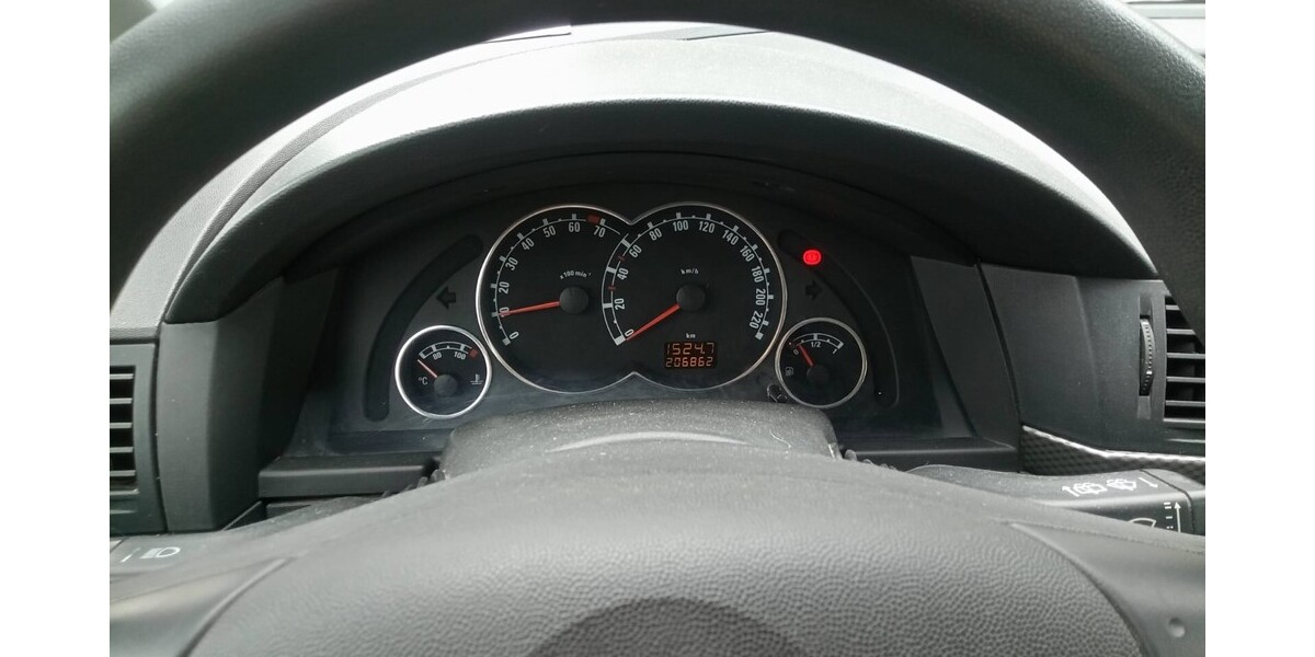 Opel Meriva A 207.000 km 1.800 &euro; Geiselhöring 94333