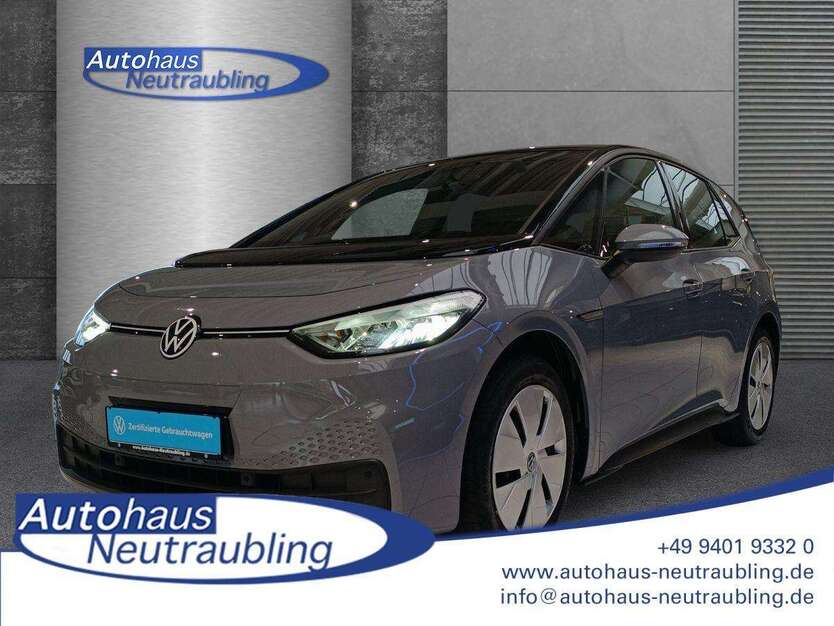 VW ID.3 41.210 km 16.980 € Neutraubling 93073