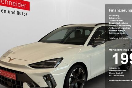 Cupra Leon 28.240 km 30.890 &euro; Regensburg 93055
