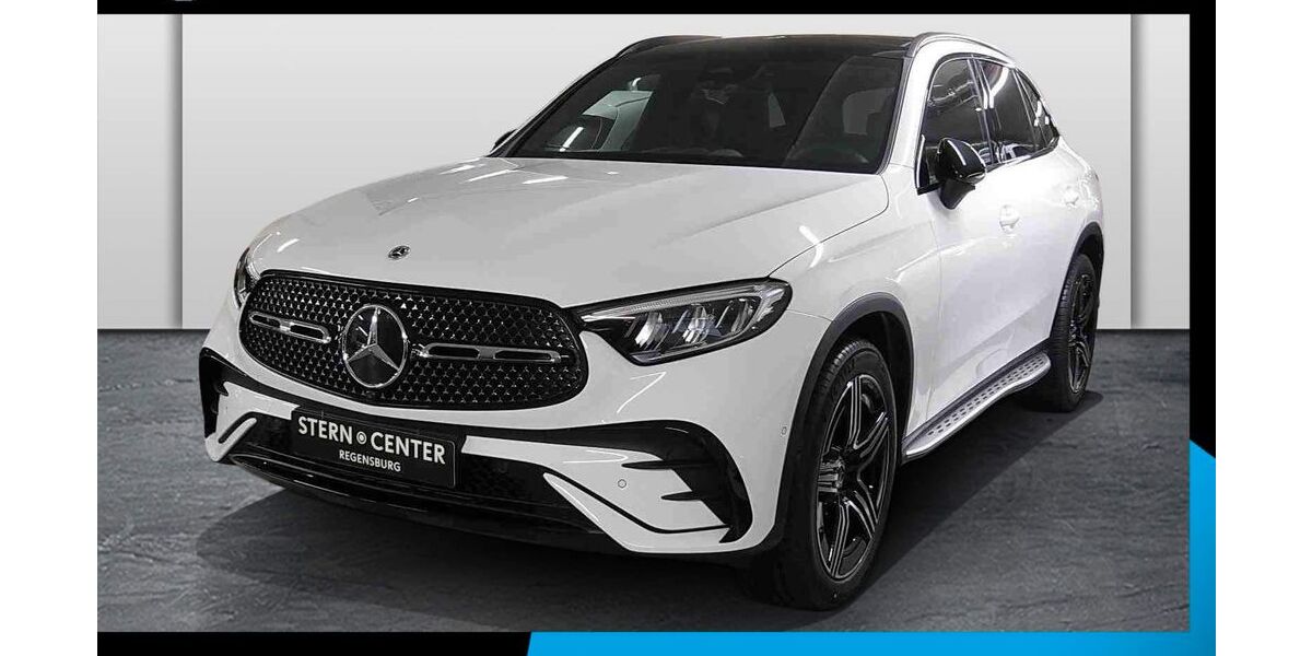 Mercedes-Benz GLC 200 8.500 km 53.939 &euro; Regensburg 93053